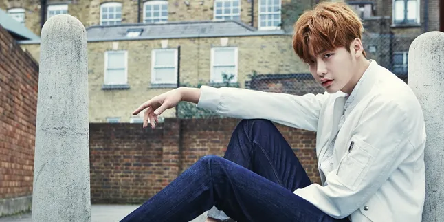 Sempat Tolak Main Serial, Lee Jong Suk Dipastikan Comeback Drama