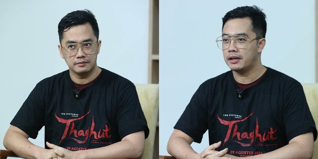 Amid Controversy, Dennis Adhiswara Reveals the Meaning Behind the New Title of the Film 'KIBLAT' Changed to 'TAGHUT'