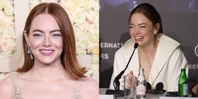 Emma Stone's Sweet Reaction When Called Emily at the Cannes Film Festival 2024