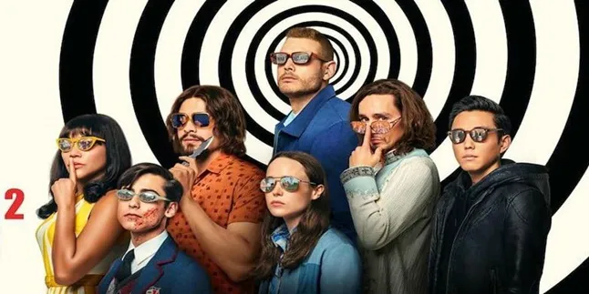'THE UMBRELLA ACADEMY SEASON 2', Tanggal Rilis Sampai Daftar Pemain yang Perlu Kamu Tahu