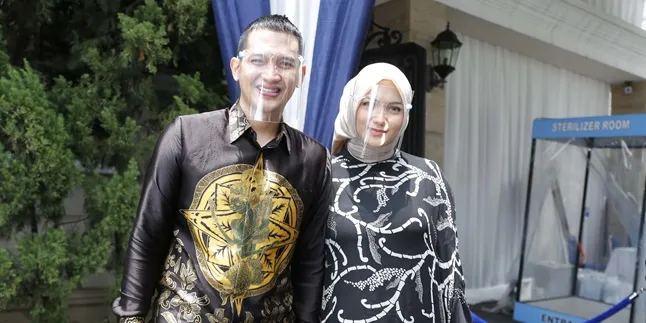 Senang Main Sinetron Bareng Citra Kirana, Rezky Aditya: Lihat Muka Istri Jadi Nggak Capek Senang Main Sinetron Bareng Citra Kirana, Rezky Aditya: Lihat Muka Istri Jadi Nggak Capek