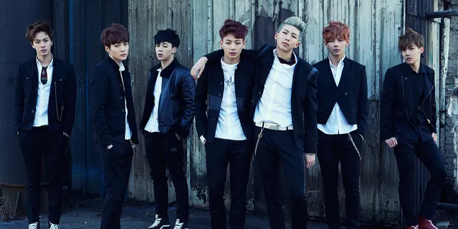 Senang Mampir Jakarta, BTS Ingin Kuliner Otak-Otak Hingga Rendang