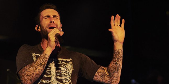 Senasib Dengan Indonesia, Maroon 5 Juga Batal Konser di China