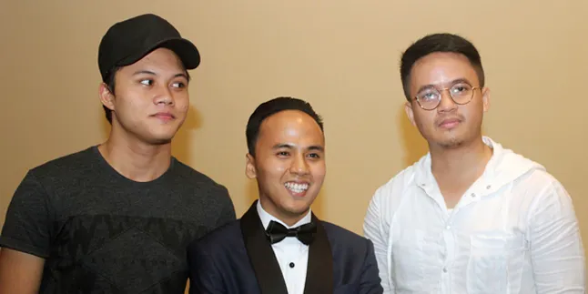 Senasib Dengan Septian, Rizky Febian Ingat Pernah Hidup Susah Senasib Dengan Septian, Rizky Febian Ingat Pernah Hidup Susah