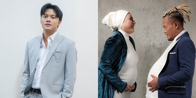 Intentionally Giving Hints about Nathalie Holscher's Birth Preparation, Rizky Febian: I Will Definitely Be Scolded