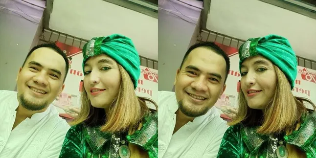 Sengaja datang dari Amerika Serikat, Indah Sari Bakal Jenguk Saipul Jamil?