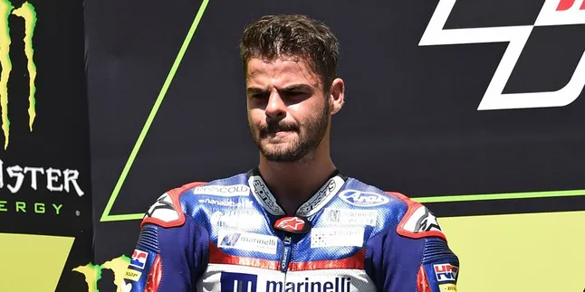 Sengaja Menekan Tuas Rem Lawan Saat Balapan, Pembalap Moto2 Ini Dipecat Oleh Timnya