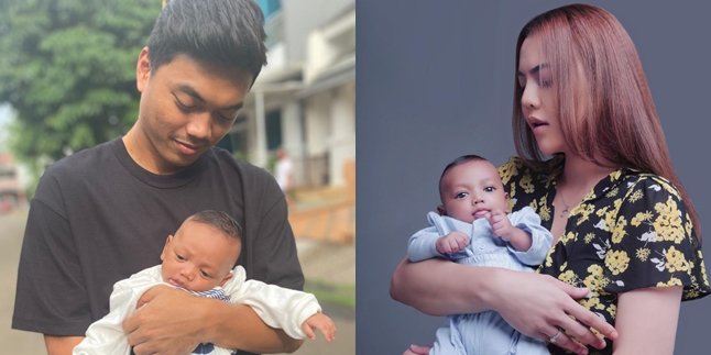 Intentionally Publicize Alfath Fathir's Meeting with His Child, Turns Out This is Ratu Rizky Nabila's Reason