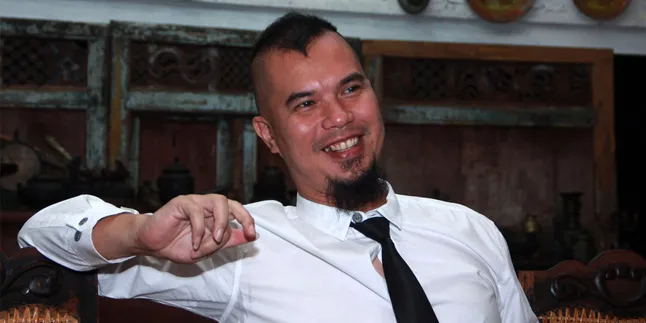 Sengit! Ahmad Dhani Minta Jokowi Bubarkan BPK Atau Mulut Ahok Sengit! Ahmad Dhani Minta Jokowi Bubarkan BPK Atau Mulut Ahok