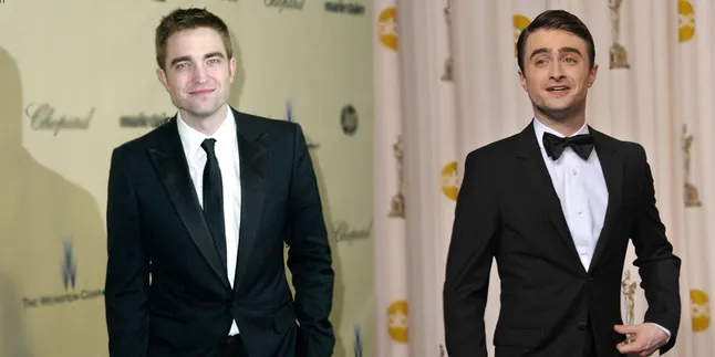 Sengit! Daniel Radcliffe Vs Robert Pattinson, Siapa Pemenangnya? Sengit! Daniel Radcliffe Vs Robert Pattinson, Siapa Pemenangnya?