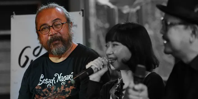 Seniman Musik Djaduk Ferianto Adik Butet Kartaredjasa Meninggal Dunia