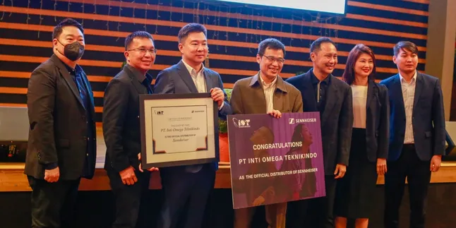 Sennheiser Luncurkan MOMENTUM True Wireless 3, Generasi Terbaru dengan Fitur Lengkap dan Memanjakan Telinga!