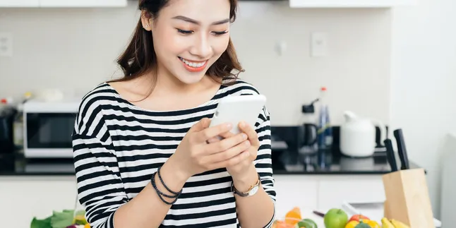 Sensasi Belanja Jaman Now: Belanja Mingguan Tanpa Keluar Rumah