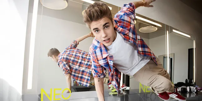 12 Sensasi dan Kontroversi Justin Bieber Jelang 19 Tahun