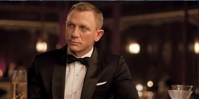 Sensor Adegan di China, Cerita Film 'SKYFALL' Berubah?