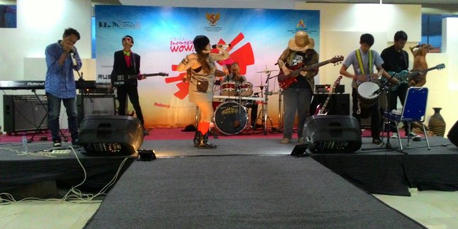 Sentimental Moods Beraksi Bersama Para Musisi Lawas Ibukota