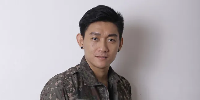 Senyum Audrey Ketika Dijenguk Ifan Seventeen di RS, Tak Mau Wajahnya Disensor