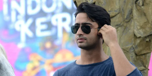 Senyum Merekah Bahagia, Kala Shaheer Sheikh Kunjungi Propinsi Ini Senyum Merekah Bahagia, Kala Shaheer Sheikh Kunjungi Propinsi Ini