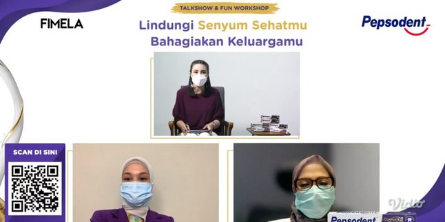 Senyum Sehat Ternyata Bisa Bahagiakan Keluarga, Kok Bisa?