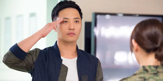 Seo Dae Young 'Descendants of The Sun' Ada di Dunia Nyata Seo Dae Young 'Descendants of The Sun' Ada di Dunia Nyata
