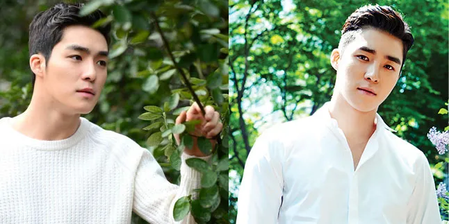 Seo Ha Joon Perdana Muncul di Publik Pasca Skandal Video Mesum Seo Ha Joon Perdana Muncul di Publik Pasca Skandal Video Mesum