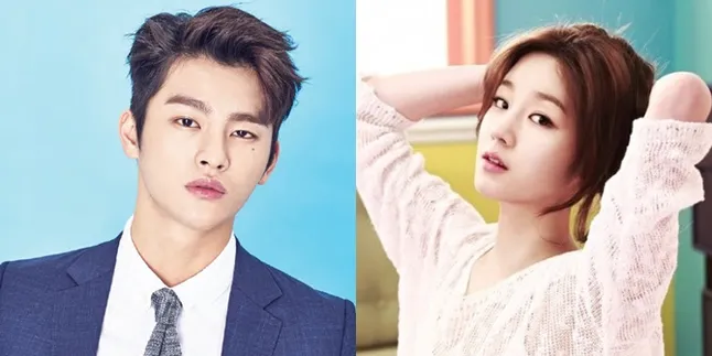 Seo In Guk dan Park Boram Putus Setelah Pacaran 2 Tahun