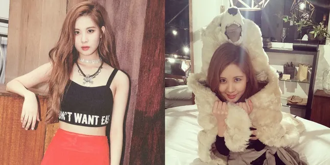 Seohyun Girls Generation Akhirnya Gabung Instagram, Ini Akunnya! Seohyun Girls Generation Akhirnya Gabung Instagram, Ini Akunnya!
