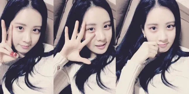 Seohyun Girls' Generation Titisan Scarlett O'Hara?