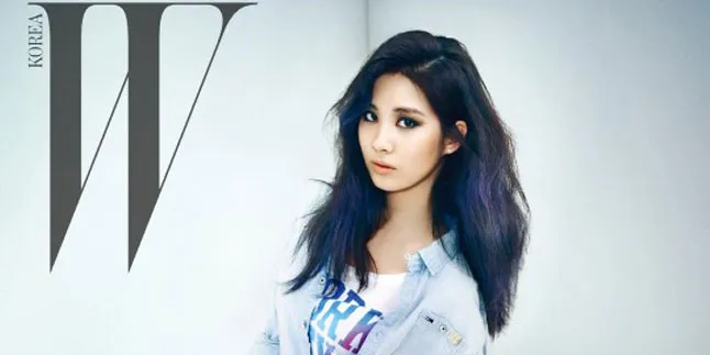 Seohyun Jalani Pemotretan Yang Tak Lagi Lugu