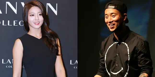 Seolhyun AOA Manja Menggoda, Gary 'Running Man' Salah Tingkah Seolhyun AOA Manja Menggoda, Gary 'Running Man' Salah Tingkah