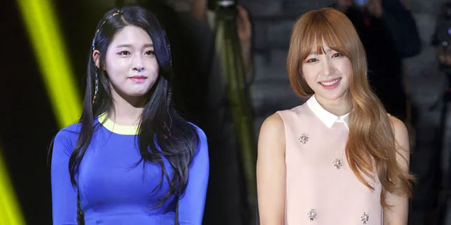 Seolhyun AOA VS Hani EXID, Siapa Lebih Cantik Menggoda di GDA? Seolhyun AOA VS Hani EXID, Siapa Lebih Cantik Menggoda di GDA?