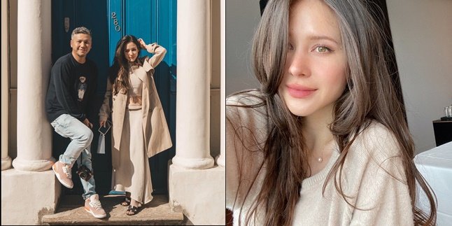 A Beautiful Doctor - German Mix, Here are 8 Photos of Eve, Netizens Call Her Gading Marten's New Girlfriend