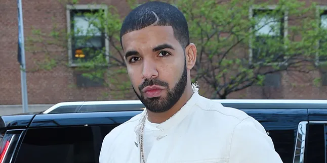 Seorang Fan Masuk ke Rumah Drake dan Mencuri Minuman Bersoda