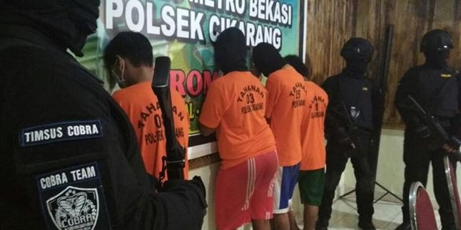 Seorang Jakmania Tewas Dikeroyok, Polisi Amankan 8 Orang Sebagai Tersangka