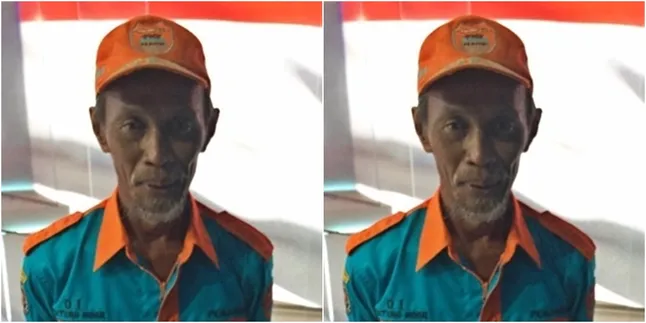 Seorang Kakek Jadi Pemadam Kebakaran Tanpa Gaji Demi Bantu Sesama