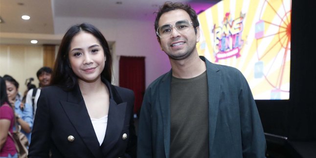 A Netizen Reveals the True Nature of Raffi Ahmad and Nagita Slavina When Not in Front of the Camera, What Are They Like?