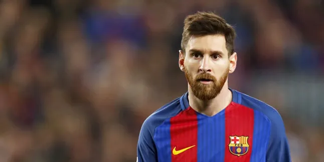 Seorang Pemuda Hampir Saja Dipenjara Karena Mirip Lionel Messi