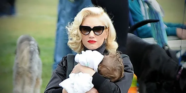 Seorang Penggemar Yang Terobsesi Ancam Gwen Stefani