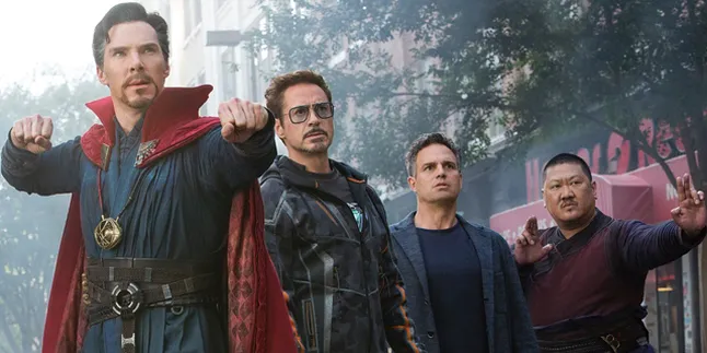 Seorang Pria Meninggal Saat Menonton 'AVENGERS: INFINITY WAR'