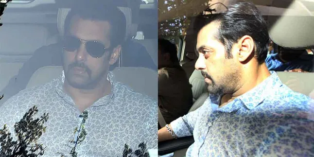 Seorang Saksi Mengaku Terima Suap Dari Salman Khan Seorang Saksi Mengaku Terima Suap Dari Salman Khan