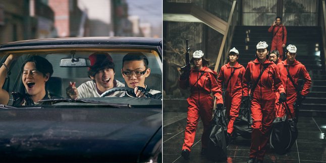 SEOUL VIBE to MONEY HEIST KOREA, Check Out 9 Exciting and Thrilling Korean Dramas and Films About Heists