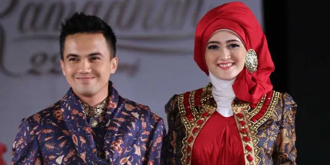 Sepakat Cerai, Ada Orang Ketiga di Rumah Tangga Sahrul - Indri?