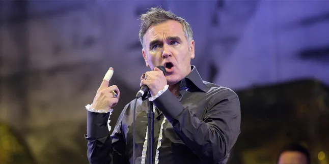 Sepakat Dengan Capitol Record, Morrissey Siap Rilis 2 Album!