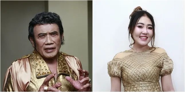 Sepanggung Dengan Rhoma Irama, Ini yang Diminta Oleh Via Vallen Sepanggung Dengan Rhoma Irama, Ini yang Diminta Oleh Via Vallen