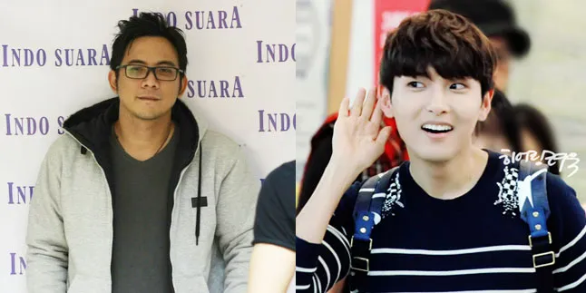 'Separuh Aku' Dinyanyikan Super Junior, Ini Komentar David NOAH