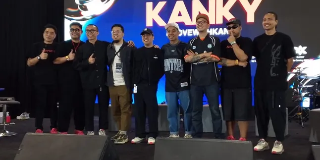 Sepatu Bertema Tony Tony Chopper Curi Perhatian dalam 'Jakarta Sneakers Day 2025'