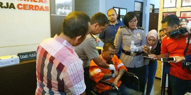 Sepekan Kabur dari Polresta Malang Kota, Bayu Ditangkap Saat Sarapan di Banyumas