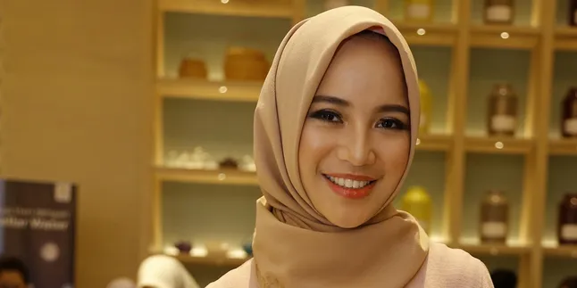 Sepekan Usai Lebaran, Chacha Frederica Kembali Merindukan Datangnya Bulan Ramadan
