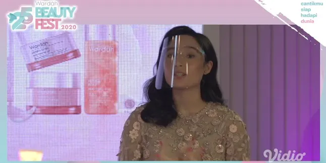 Sepenggal Cerita Wardah Beauty Fest 2020: Launching Hydra Rose Series Bersama Tatjana Saphira Sepenggal Cerita Wardah Beauty Fest 2020: Launching Hydra Rose Series Bersama Tatjana Saphira