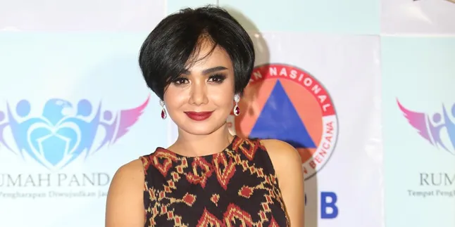 Seperti Adik-Kakak, Yuni Shara Makin Dekat Dengan Anak-Anak Chico Seperti Adik-Kakak, Yuni Shara Makin Dekat Dengan Anak-Anak Chico